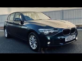 Used BMW 1 Series 2012 for sale - 74334723: Photo