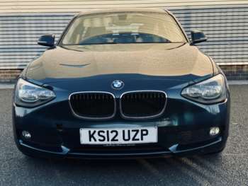 Used BMW 1 Series 2012 for sale - 74334723: Photo