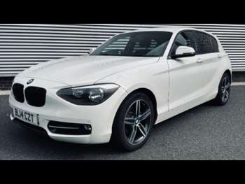 2014 (14) - 116d Sport 5dr