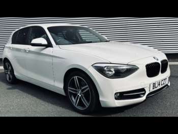 Used BMW 1 Series 2014 for sale - 74566196: Photo