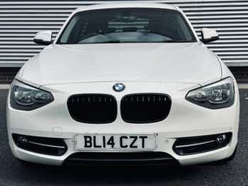 Used BMW 1 Series 2014 for sale - 74566196: Photo