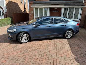 Used Ford Mondeo 2019 for sale - 79649490: Photo