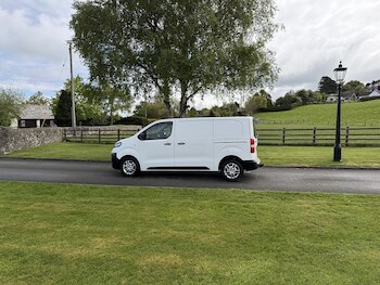 Used Vauxhall Vivaro 2021 for sale - 78507861: Photo
