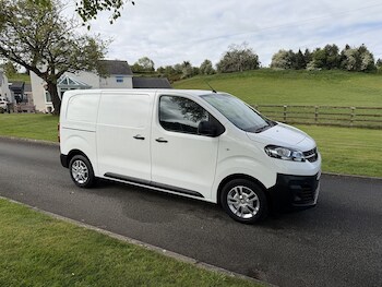 Used Vauxhall Vivaro 2021 for sale - 78507861: Photo
