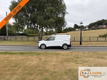 Used Ford Transit Courier 2024 for sale - 79436373: Photo