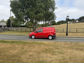 Used Ford Transit Courier 2021 for sale - 78881025: Photo