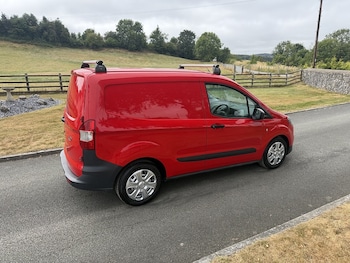 Used Ford Transit Courier 2021 for sale - 78881025: Photo