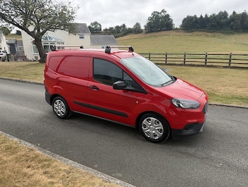 Used Ford Transit Courier 2021 for sale - 78881025: Photo