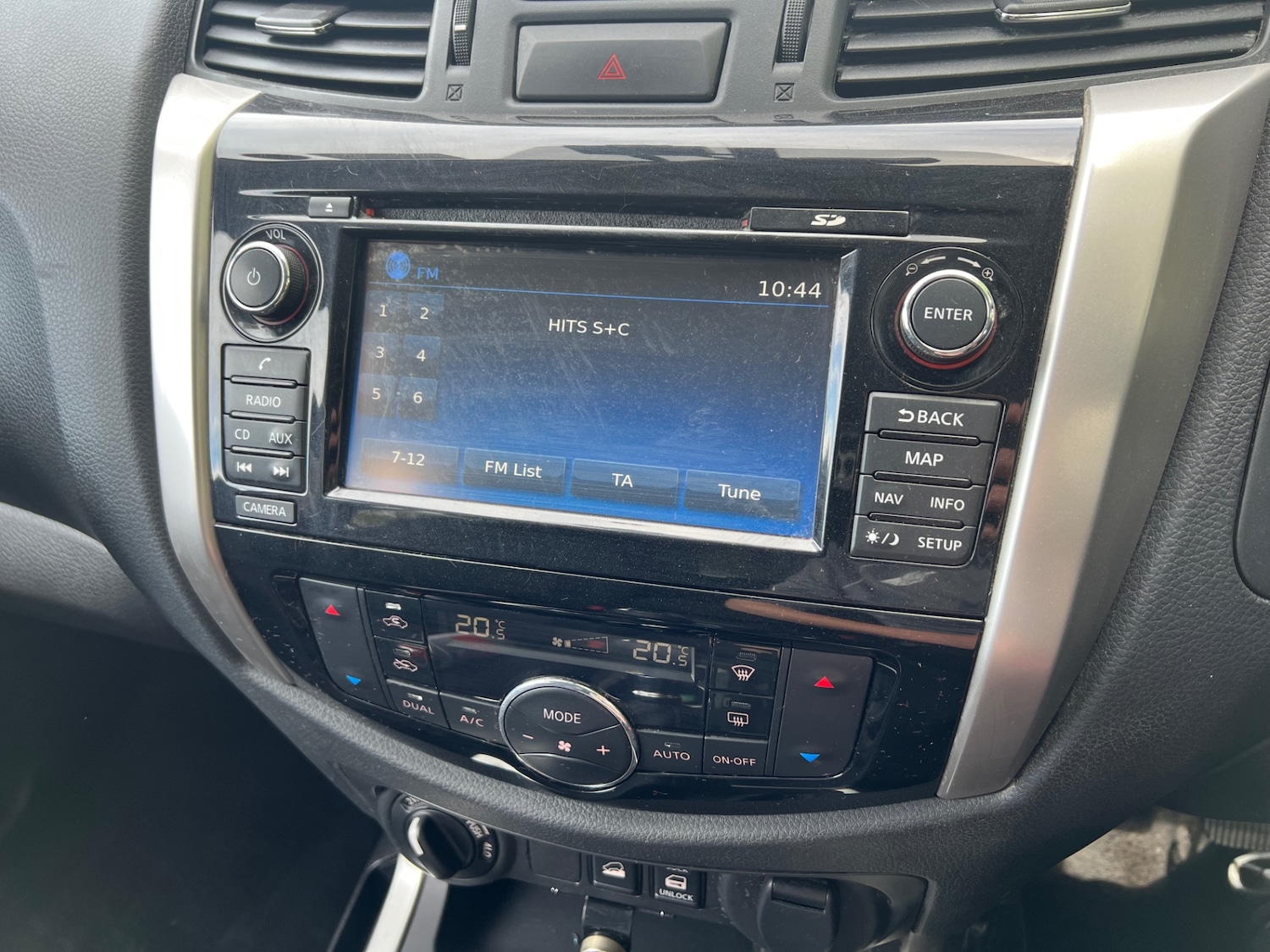 Vehicle 10