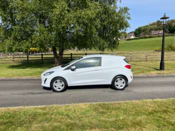 Used Ford Fiesta 2021 for sale - 74749174: Photo