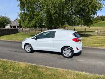 Used Ford Fiesta 2021 for sale - 74749174: Photo