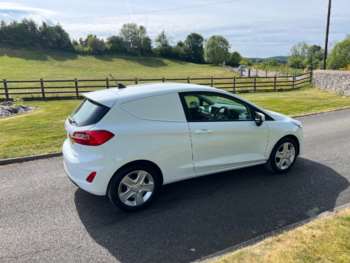 Used Ford Fiesta 2021 for sale - 74749174: Photo