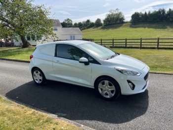 Used Ford Fiesta 2021 for sale - 74749174: Photo