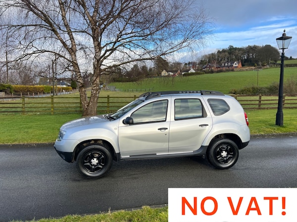 Used Dacia Duster 2017 for sale - 73856243: Photo 1