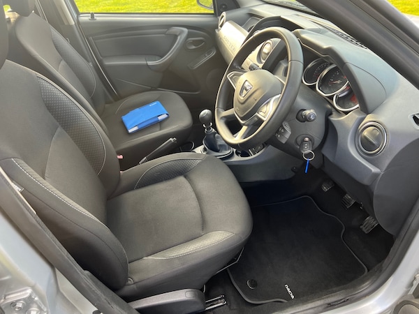 Used Dacia Duster 2017 for sale - 73856243: Photo 5