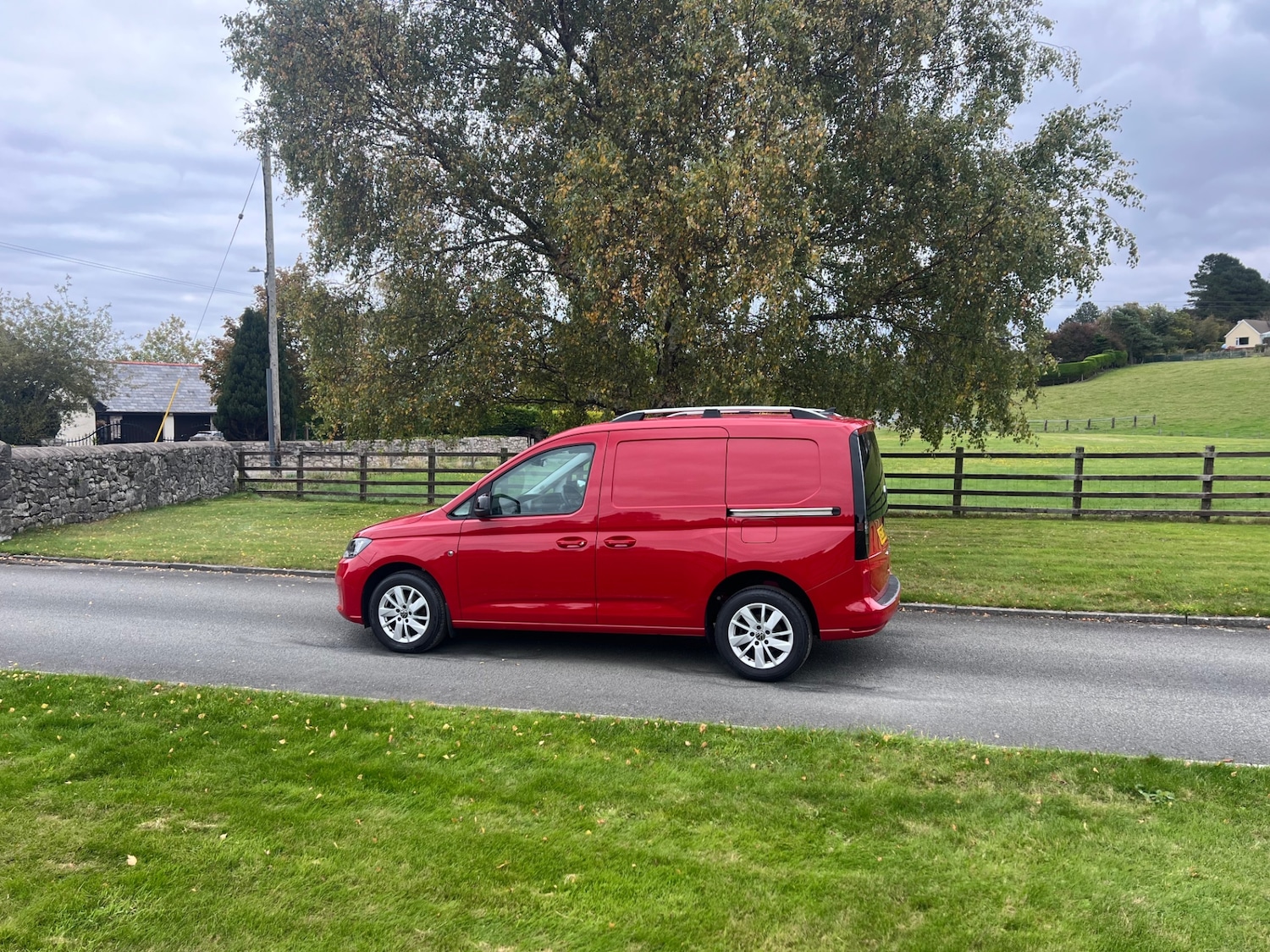 Used Volkswagen Caddy 2023 for sale - 76082838: Photo 3