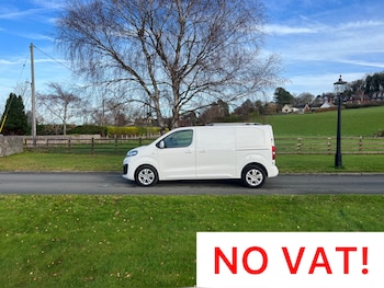 Used Vauxhall Vivaro 2019 for sale - 76662867: Photo