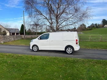 Used Vauxhall Vivaro 2019 for sale - 76662867: Photo