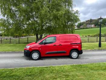 Used Citroen Berlingo 2021 for sale - 74563211: Photo