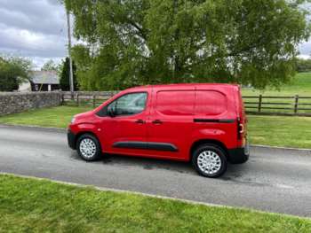 Used Citroen Berlingo 2021 for sale - 74563211: Photo
