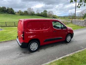Used Citroen Berlingo 2021 for sale - 74563211: Photo