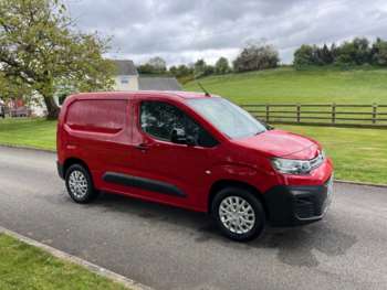 Used Citroen Berlingo 2021 for sale - 74563211: Photo