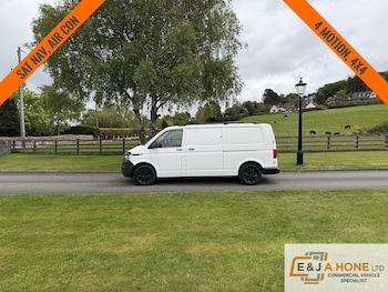 Used Volkswagen Transporter 2020 for sale - 78714115: Photo