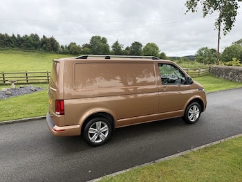 Used Volkswagen Transporter 2022 for sale - 78802264: Photo