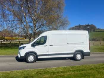 Used Maxus Deliver 9 2023 for sale - 74334647: Photo