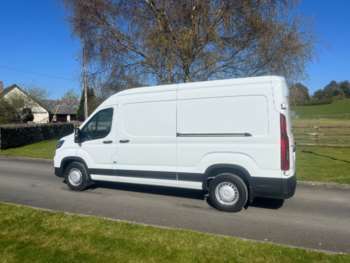 Used Maxus Deliver 9 2023 for sale - 74334647: Photo