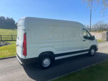 Used Maxus Deliver 9 2023 for sale - 74334647: Photo