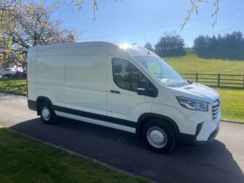 Used Maxus Deliver 9 2023 for sale - 74334647: Photo