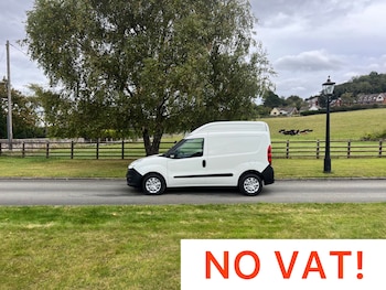 Used Vauxhall Combo 2018 for sale - 75899748: Photo