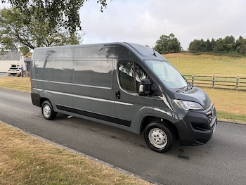 Used Vauxhall Movano 2023 for sale - 79183312: Photo
