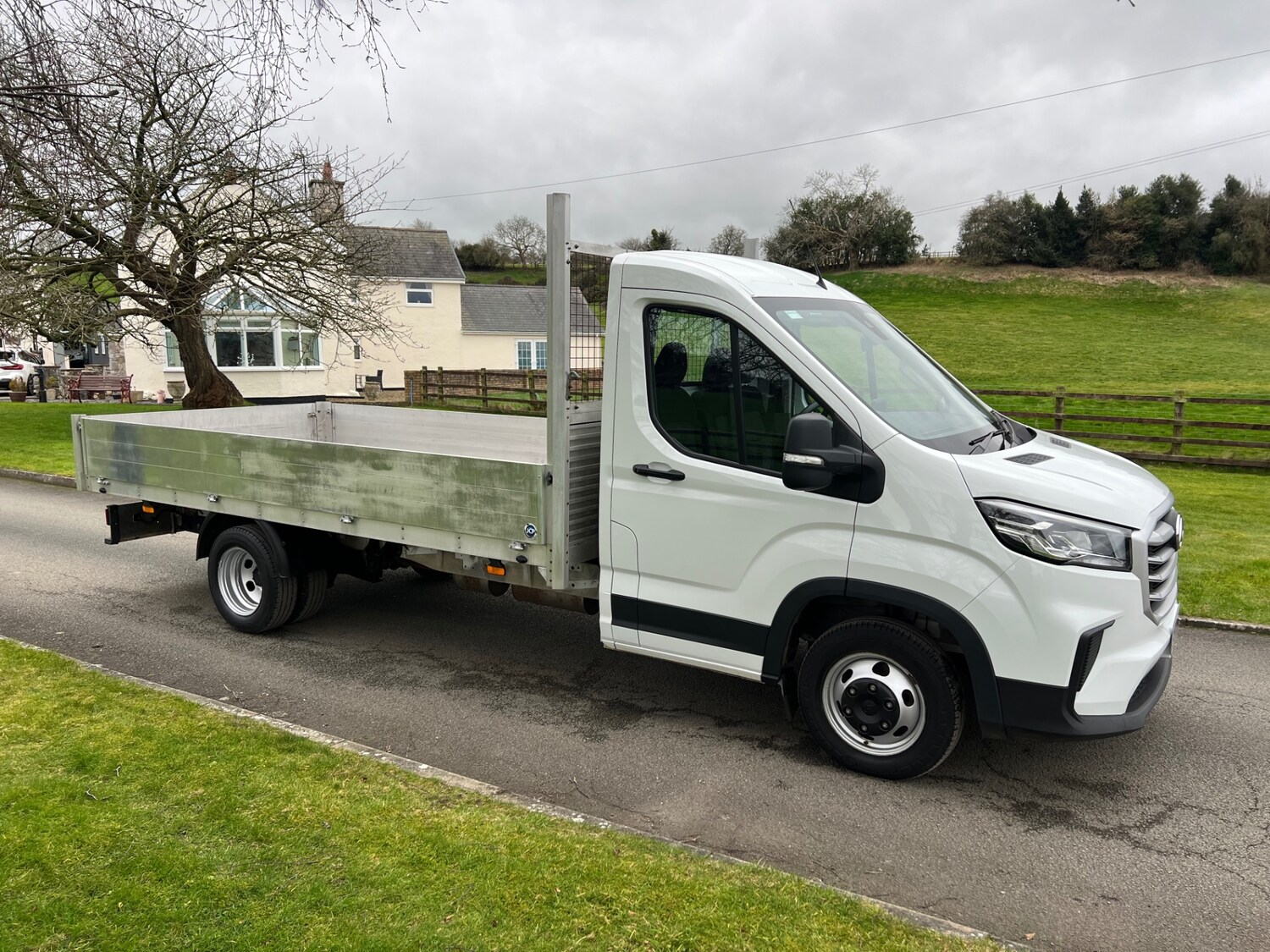 Used Maxus Deliver 9 2024 for sale - 77664974: Photo 4