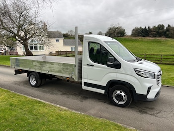 Used Maxus Deliver 9 2024 for sale - 77664974: Photo