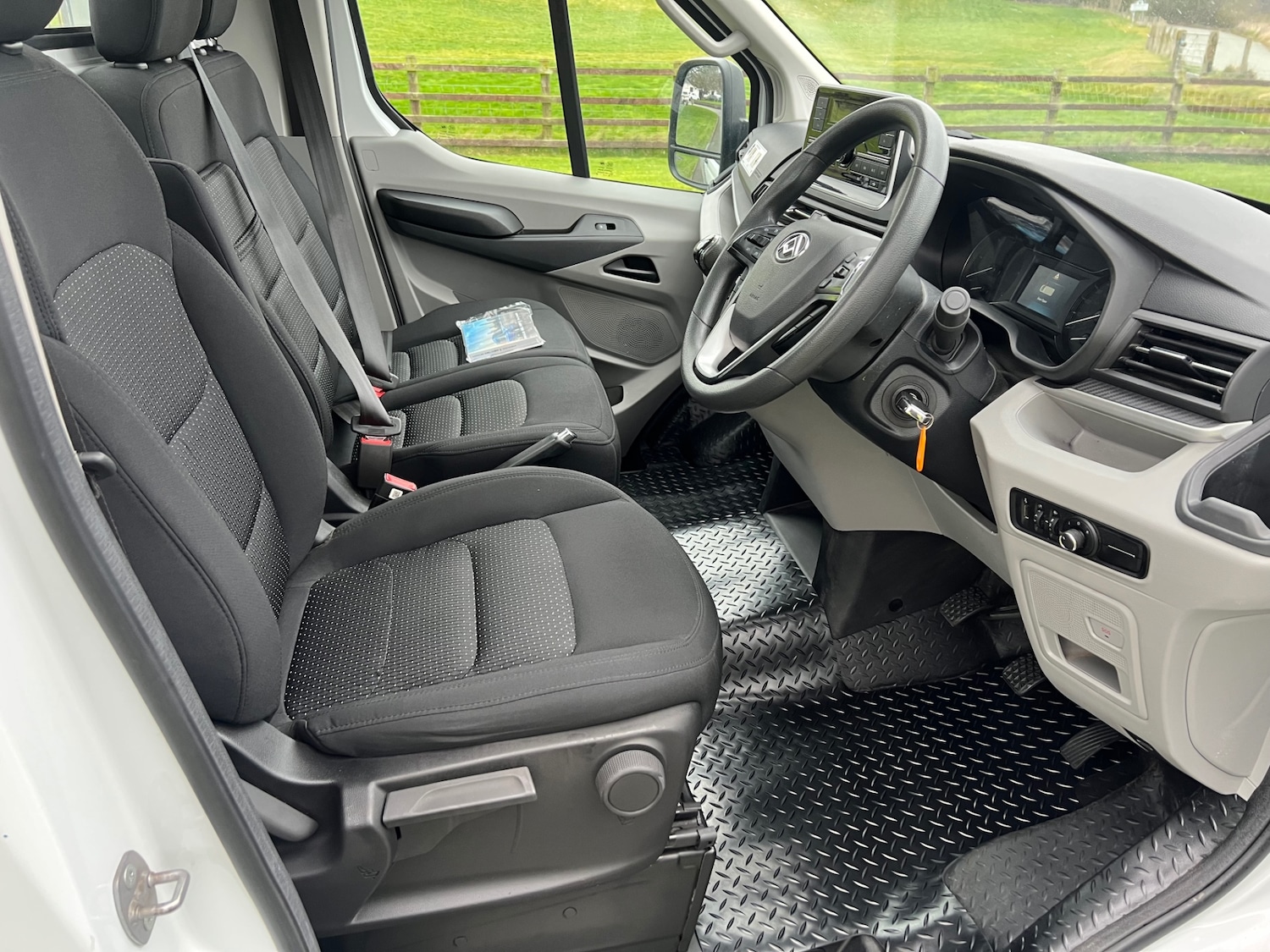 Used Maxus Deliver 9 2024 for sale - 77664974: Photo 5