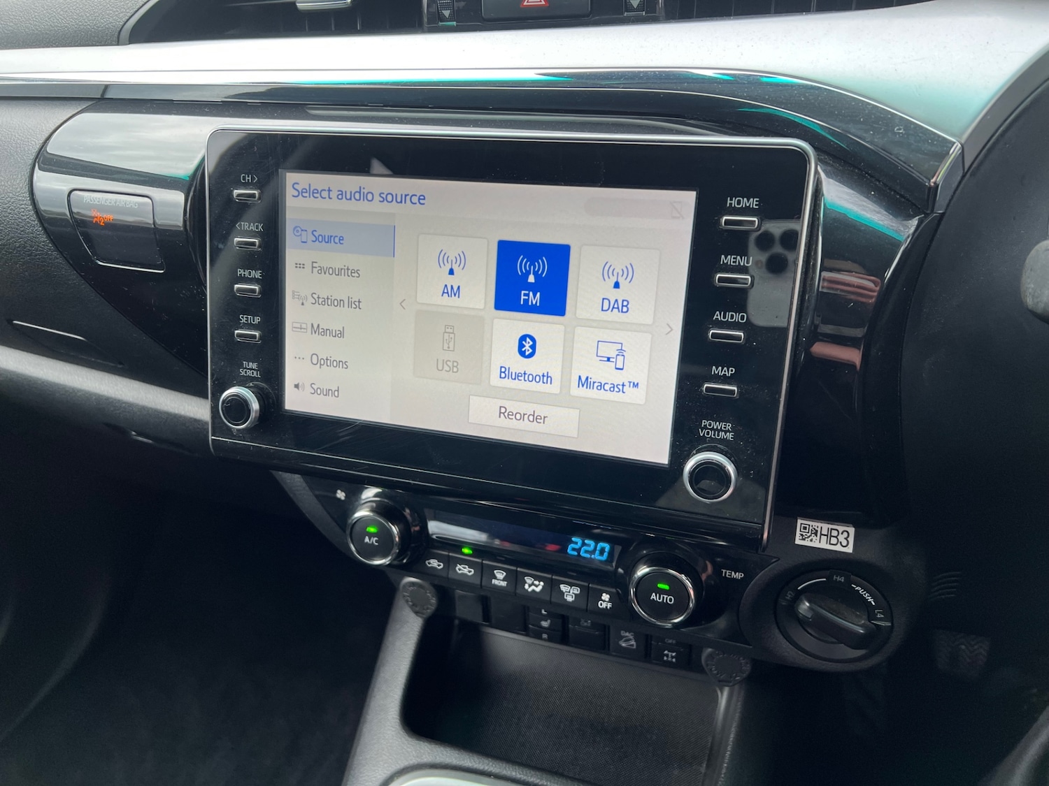 Used Toyota Hilux 2021 for sale - 77756921: Photo 13