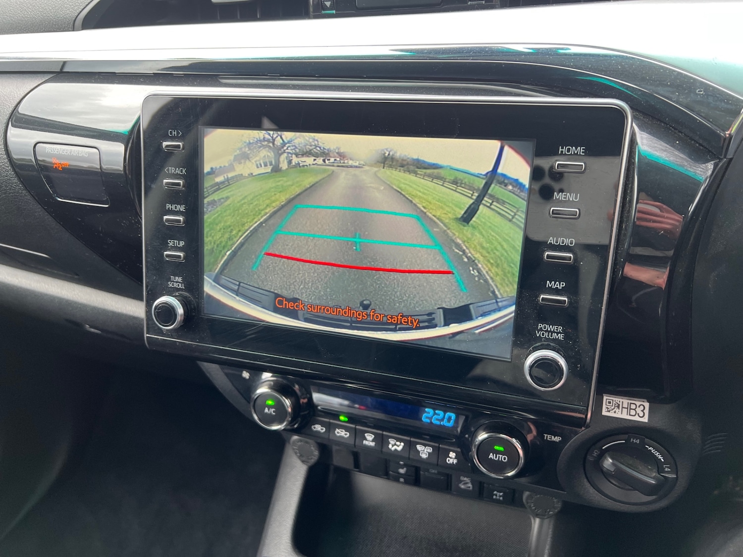 Used Toyota Hilux 2021 for sale - 77756921: Photo 14