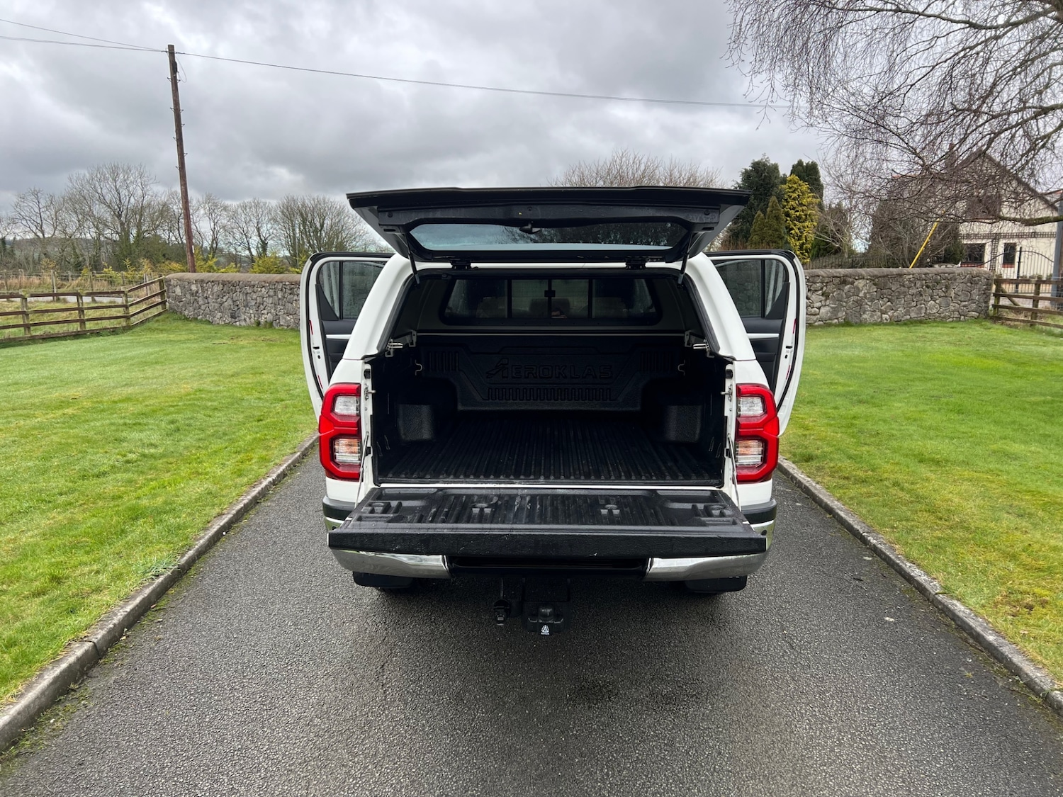 Used Toyota Hilux 2021 for sale - 77756921: Photo 20