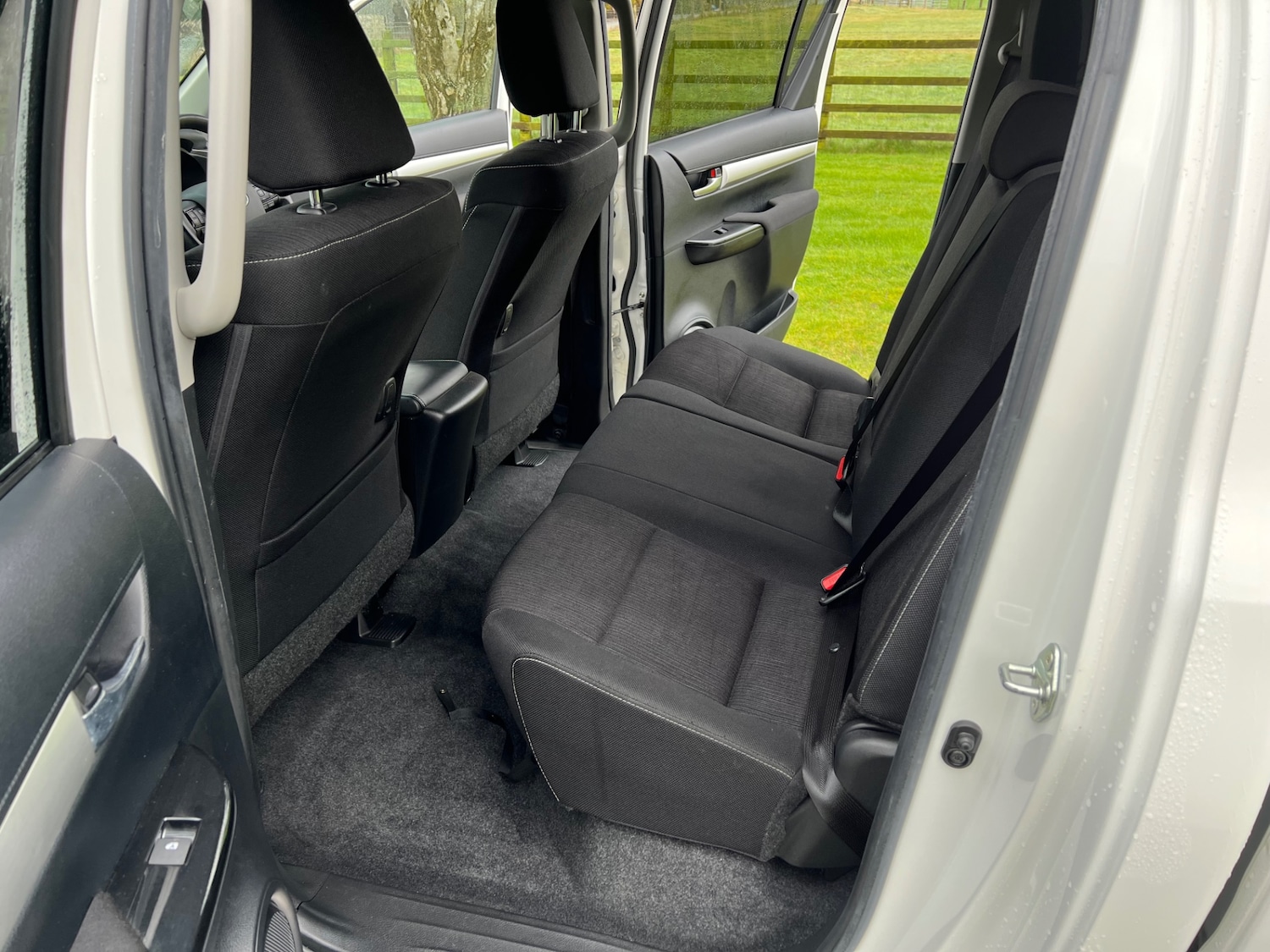 Used Toyota Hilux 2021 for sale - 77756921: Photo 7