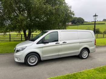 Used Mercedes-Benz Vito 2021 for sale - 71888837: Photo