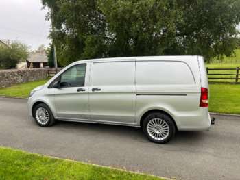 Used Mercedes-Benz Vito 2021 for sale - 71888837: Photo