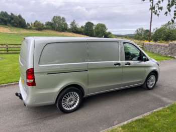 Used Mercedes-Benz Vito 2021 for sale - 71888837: Photo