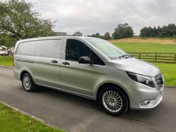 Used Mercedes-Benz Vito 2021 for sale - 71888837: Photo