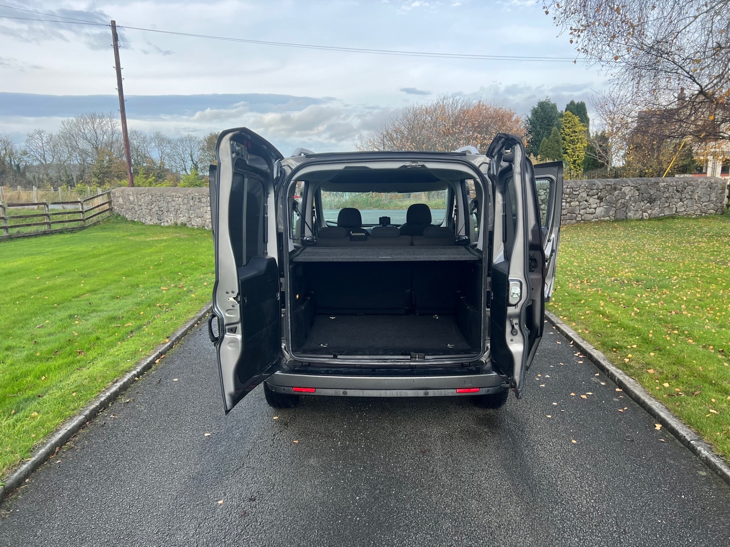 Used Fiat Doblo 2019 for sale - 76483168: Photo 15