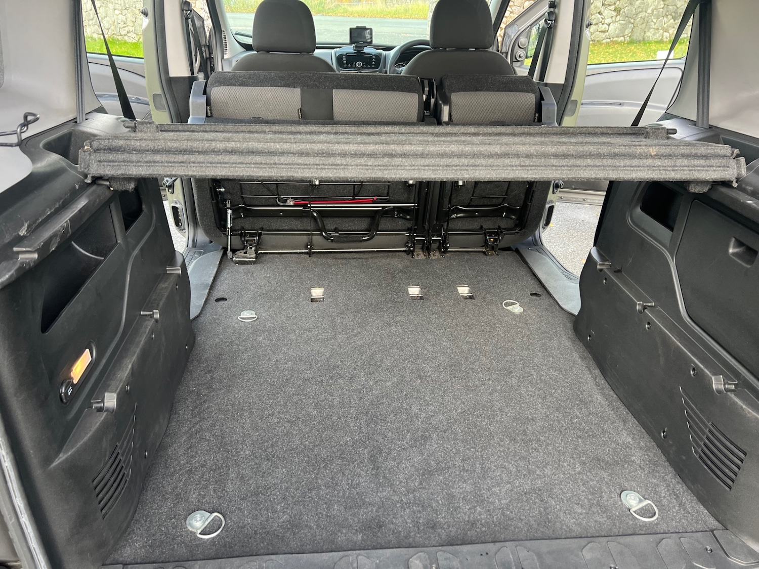 Used Fiat Doblo 2019 for sale - 76483168: Photo 18