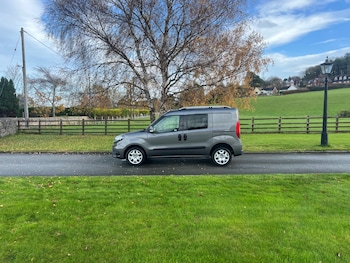 Used Fiat Doblo 2019 for sale - 76483168: Photo