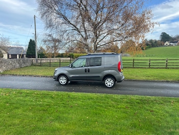 Used Fiat Doblo 2019 for sale - 76483168: Photo