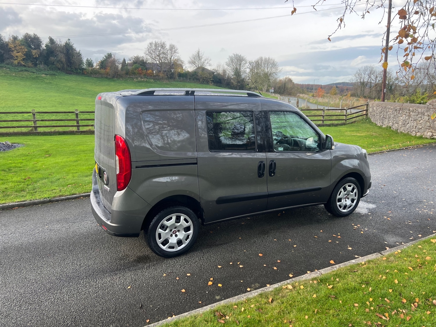 Used Fiat Doblo 2019 for sale - 76483168: Photo 3